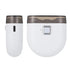 electric nail clipper with light