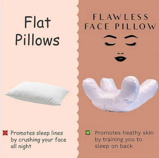 SleepGlow Pillow