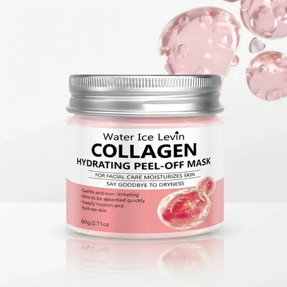 Collagen Peel-off Mask - Hydrate &amp; Soothe!