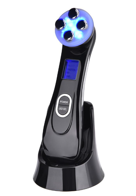 Facial Beauty Ion Device and Beauty Instrument